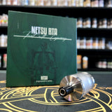 NETSU MTL RTA by Ghost Bus Club