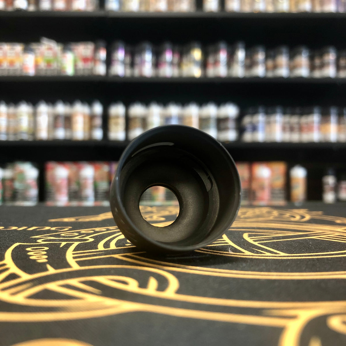 The Dani V3 RDA Replacement Cap - SC Philippines