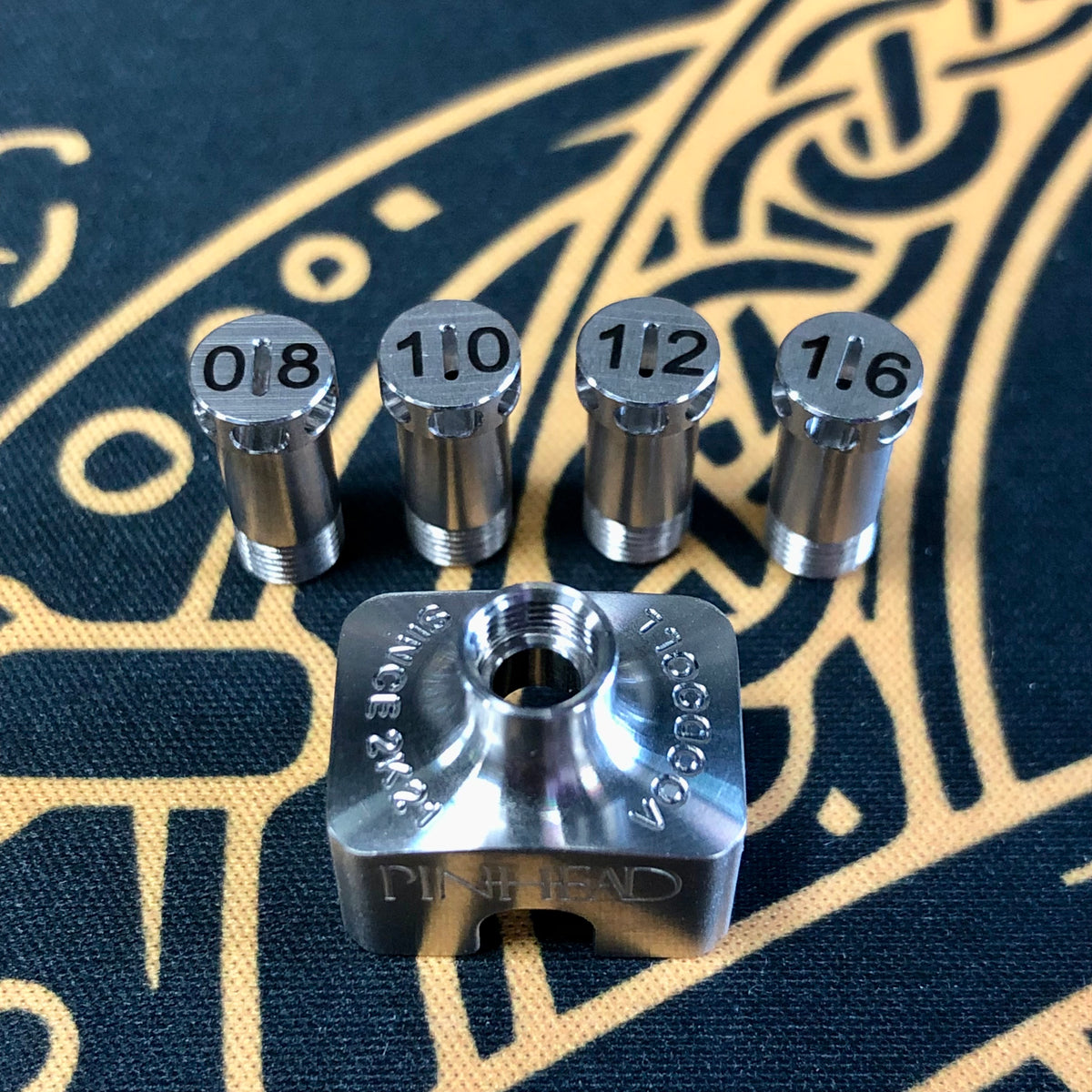 PINHEAD RBA MTL Kit by VOODOOLL