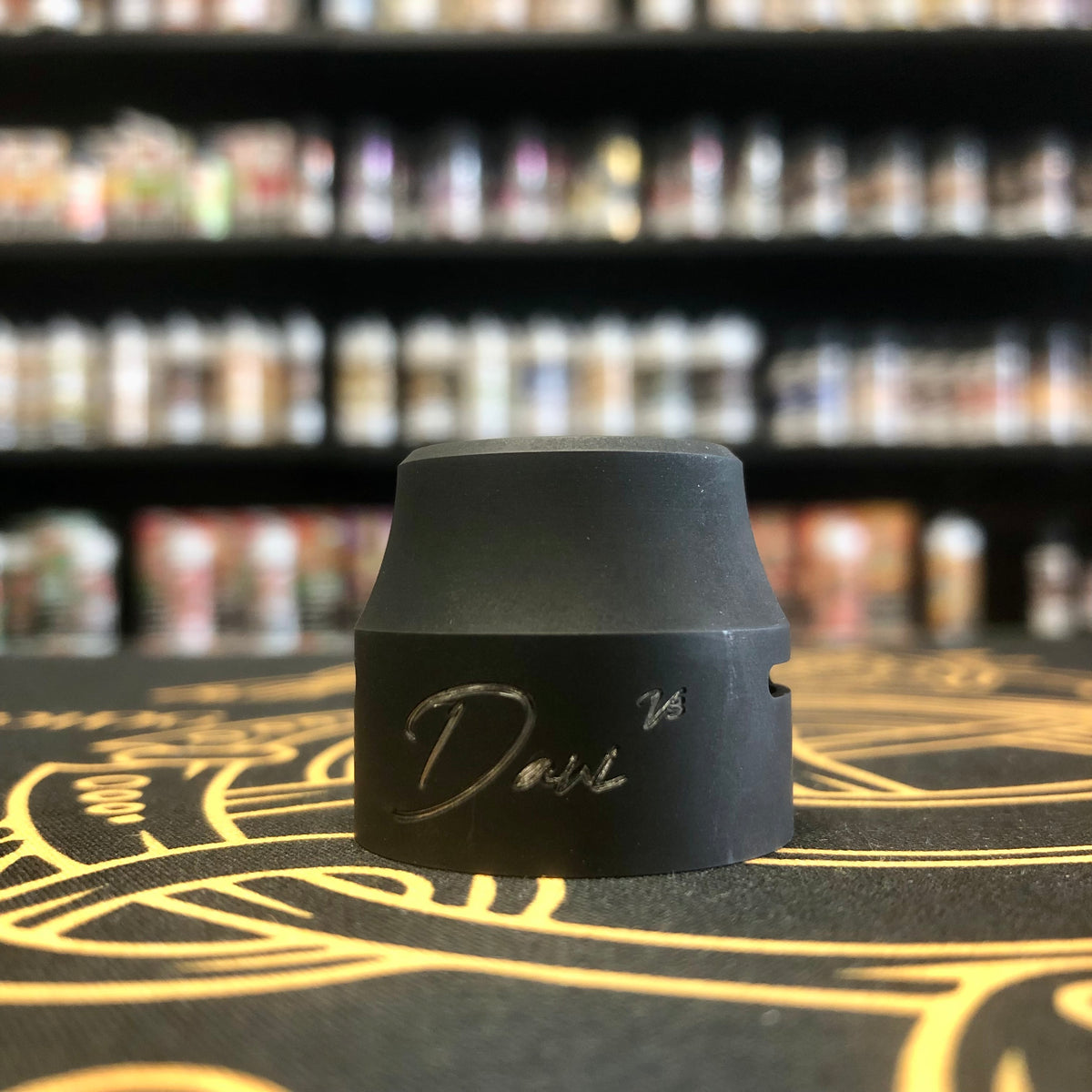 The Dani V3 RDA Replacement Cap - SC Philippines