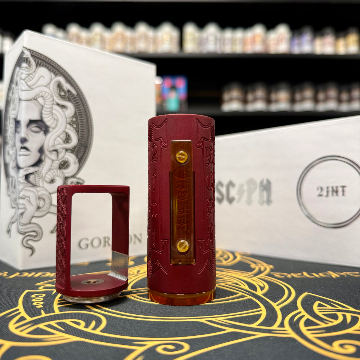 Gorgon Boro Mech Mod by SC Philippines x 2JNT