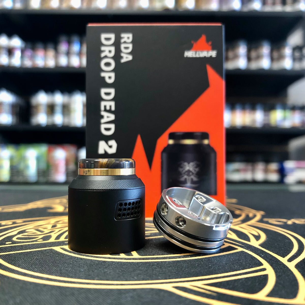Drop Dead 2 RDA - Hellvape