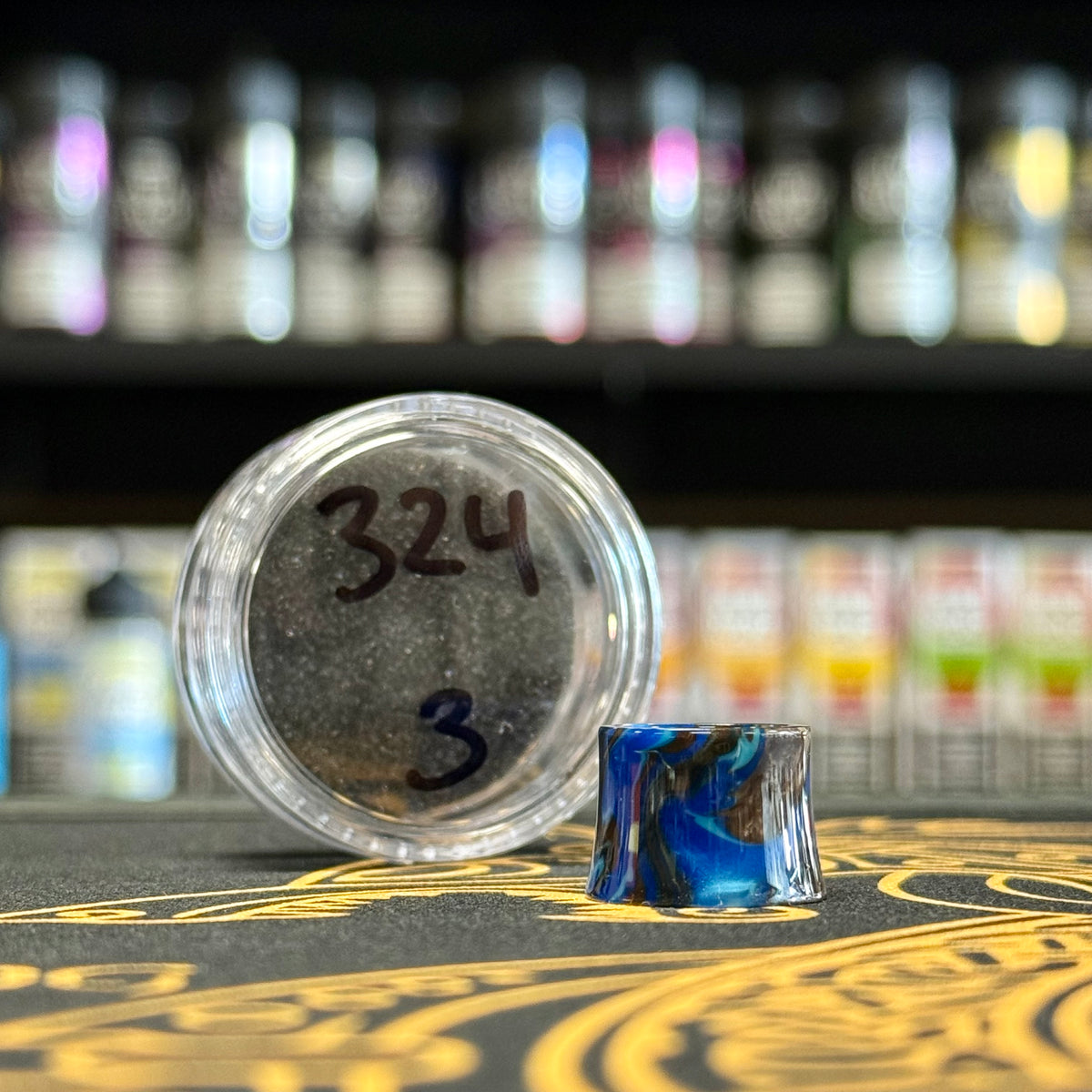 Smok TFV18 Resin Drip Tip