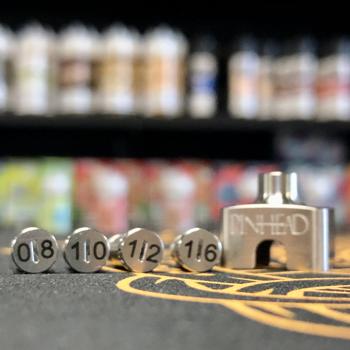 PINHEAD RBA MTL Kit by VOODOOLL