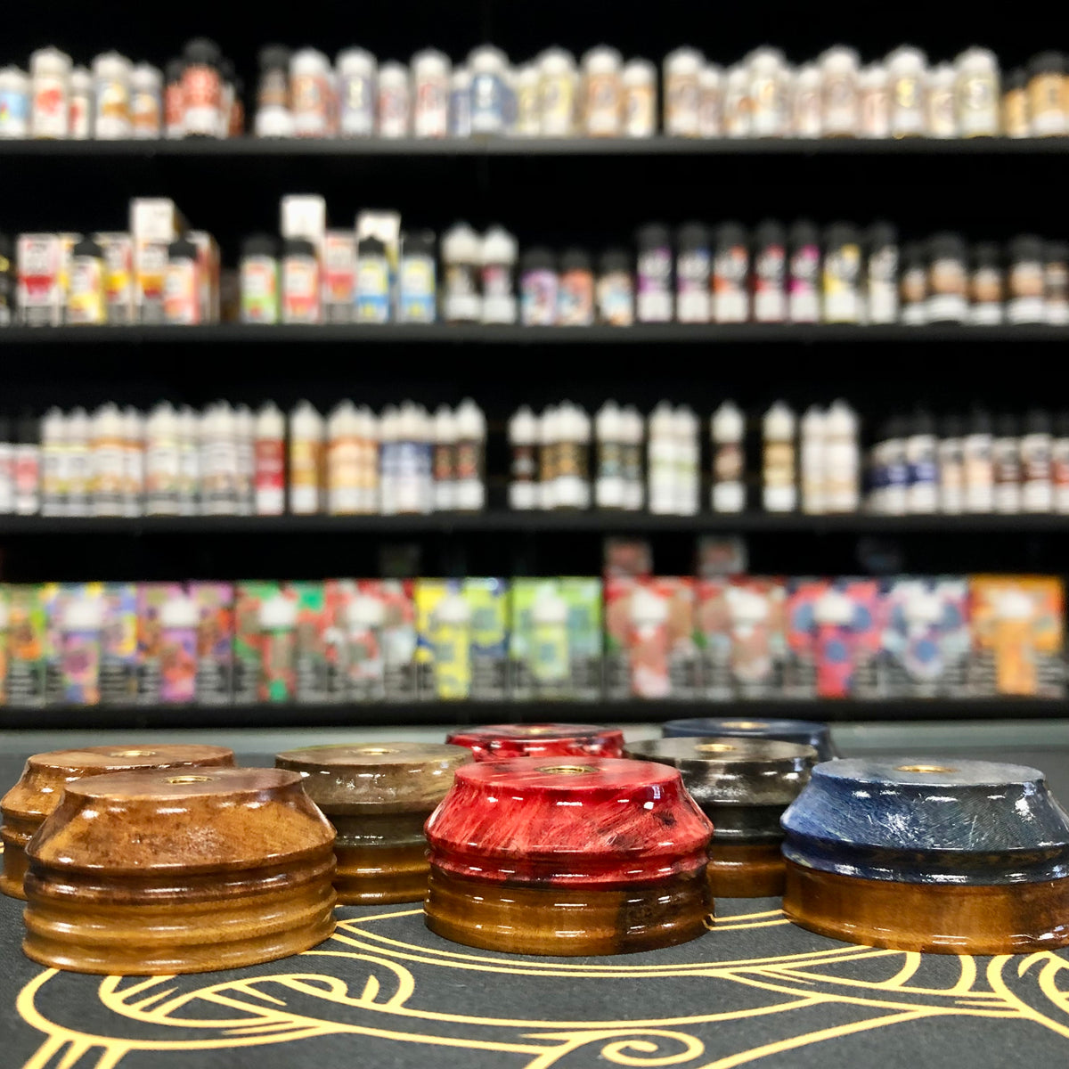 Stabwood 30mm Atomizer Stand (Single) - SC Philippines