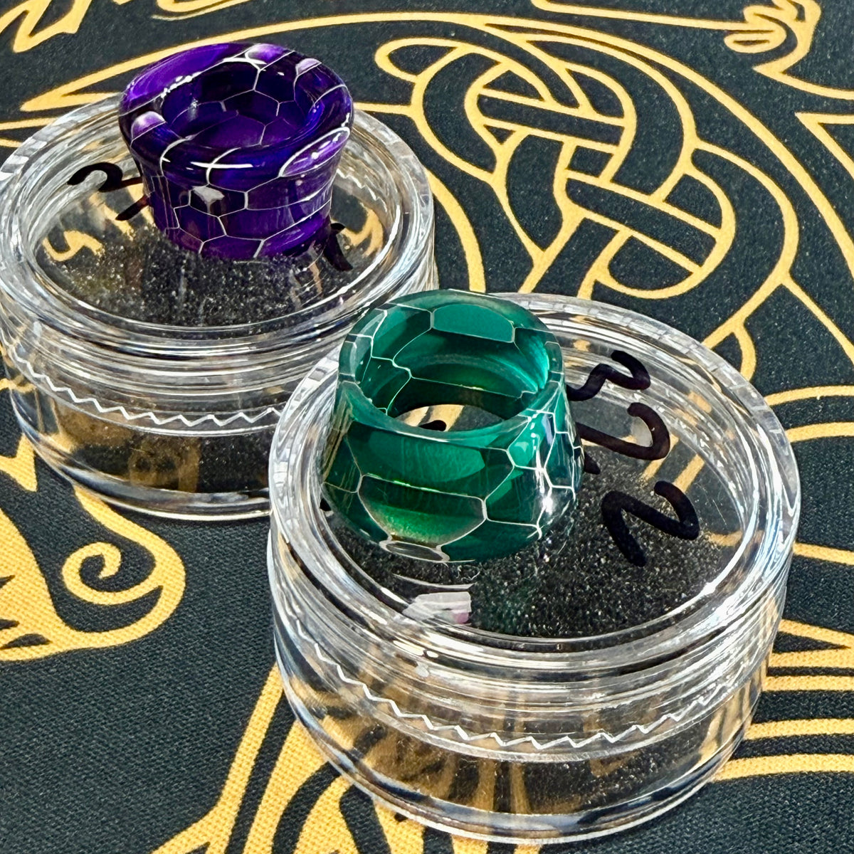 Smok TFV18 Resin Drip Tip