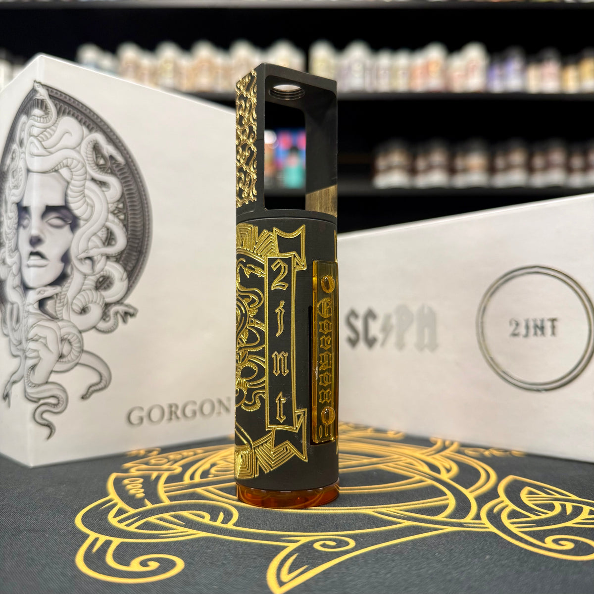 Gorgon Boro Mech Mod by SC Philippines x 2JNT