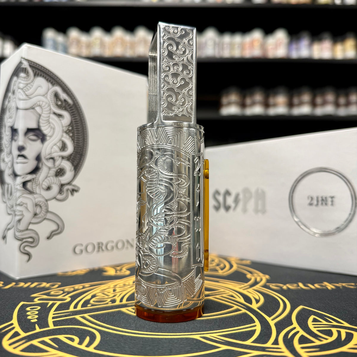 Gorgon Boro Mech Mod by SC Philippines x 2JNT