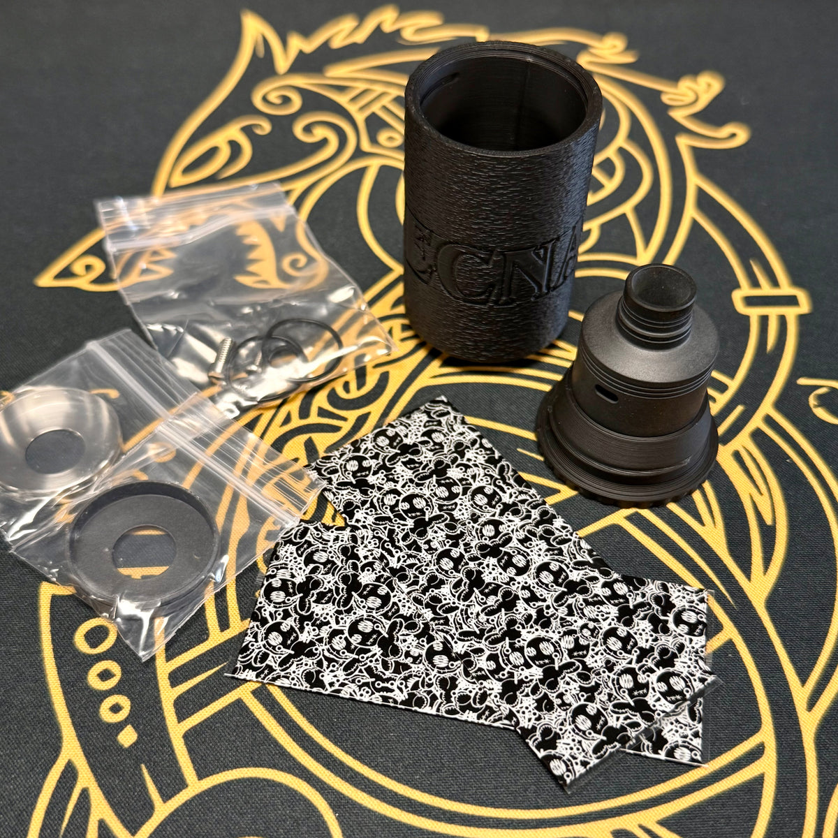 VECNA RDA by VOODOOLL