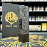 Decadence V2 (Custom Coated) 21700 Mech Mod - Benevi Mods