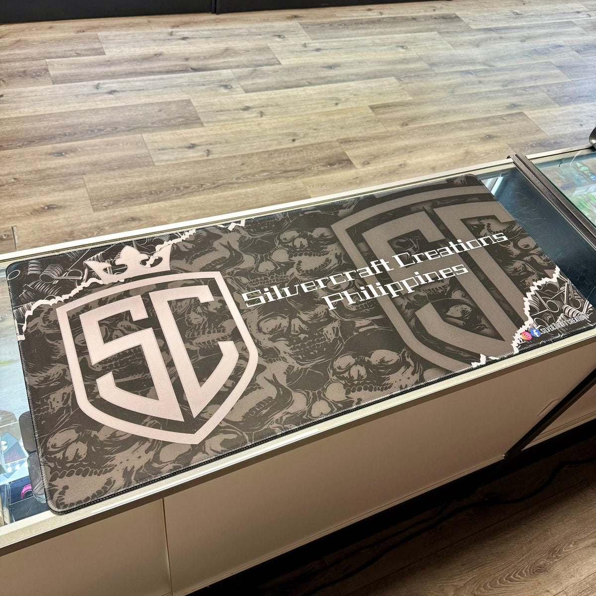 SC Philippines Build Mat