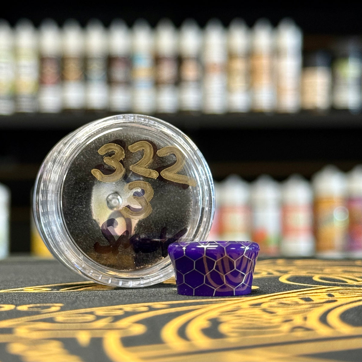 Smok TFV18 Resin Drip Tip
