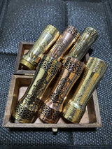 FENRIR FIRE STACK 21700 Mech Mod by Vaping Delights (FLASH SALE)