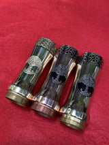 FENRIR FIRE STACK 21700 Mech Mod by Vaping Delights (FLASH SALE)