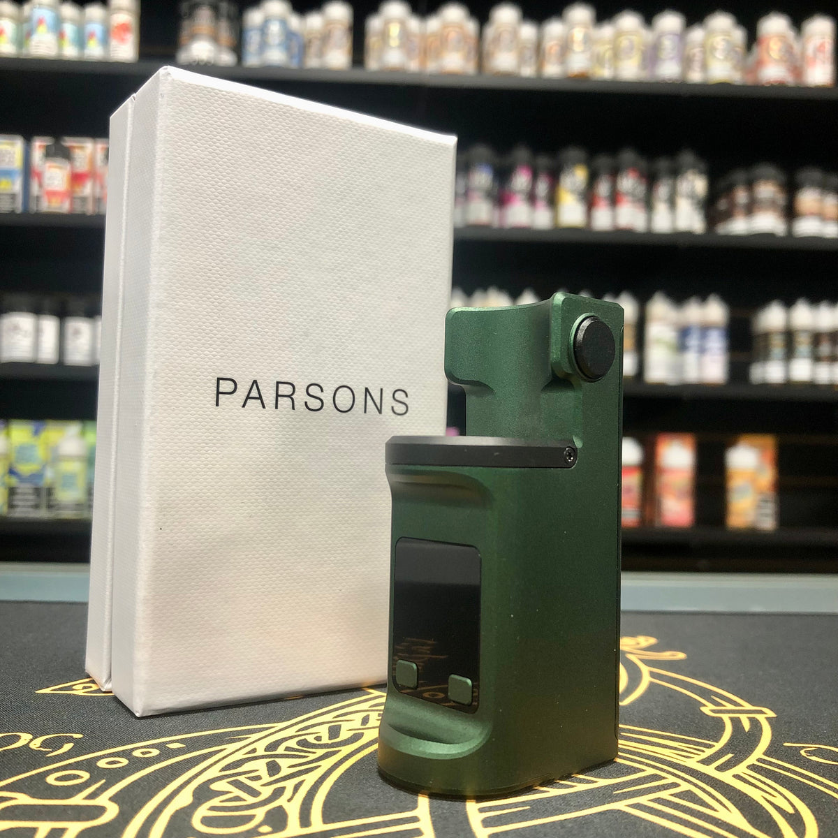 PARSONS SBS DNA80C MOD by Vaperz Cloud