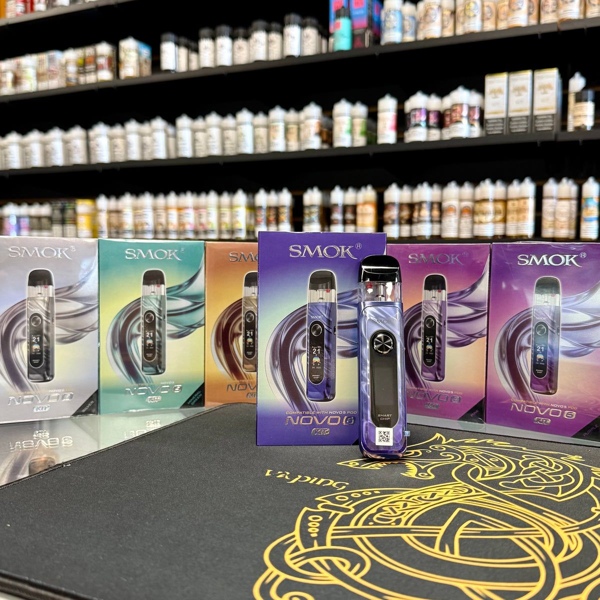 Smok Novo 6 Pod Kit