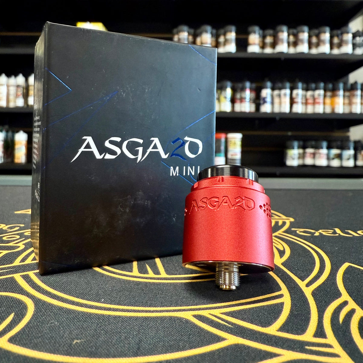 ASGARD MINI V2 - Vaperz Cloud