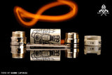 Vapers Mood - CHAAK 21700 Mech Mod