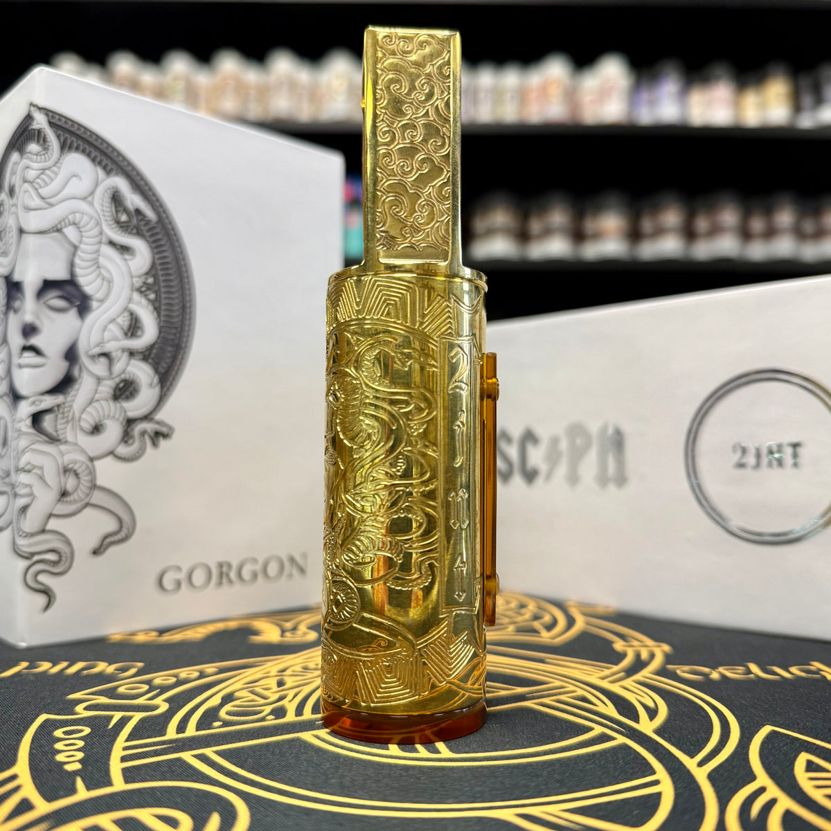 Gorgon Boro Mech Mod by SC Philippines x 2JNT