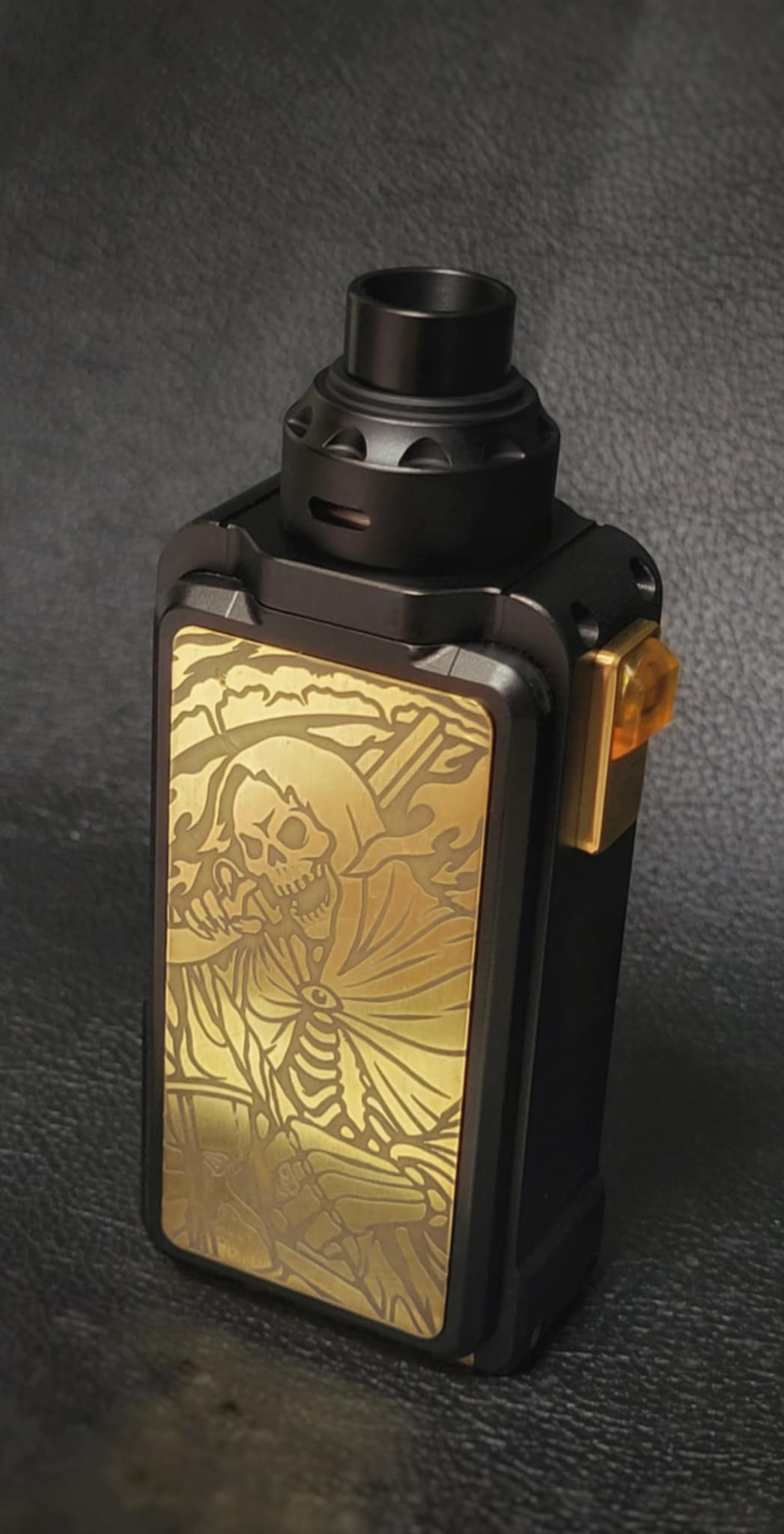 Doomsday V4 18650 Parallel Mech w/ Tiny RDA - Tower Mods Philippines