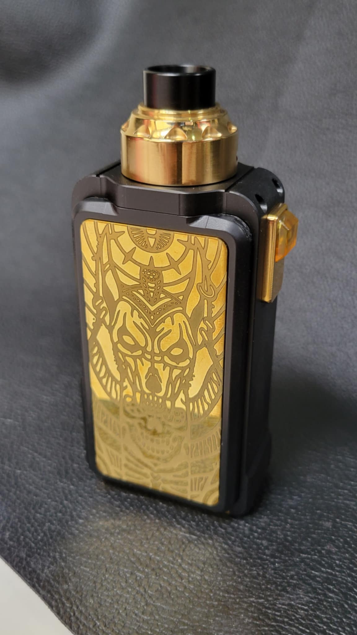 Doomsday V4 18650 Parallel Mech w/ Tiny RDA - Tower Mods Philippines