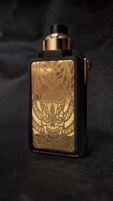 Doomsday V4 18650 Parallel Mech w/ Tiny RDA - Tower Mods Philippines