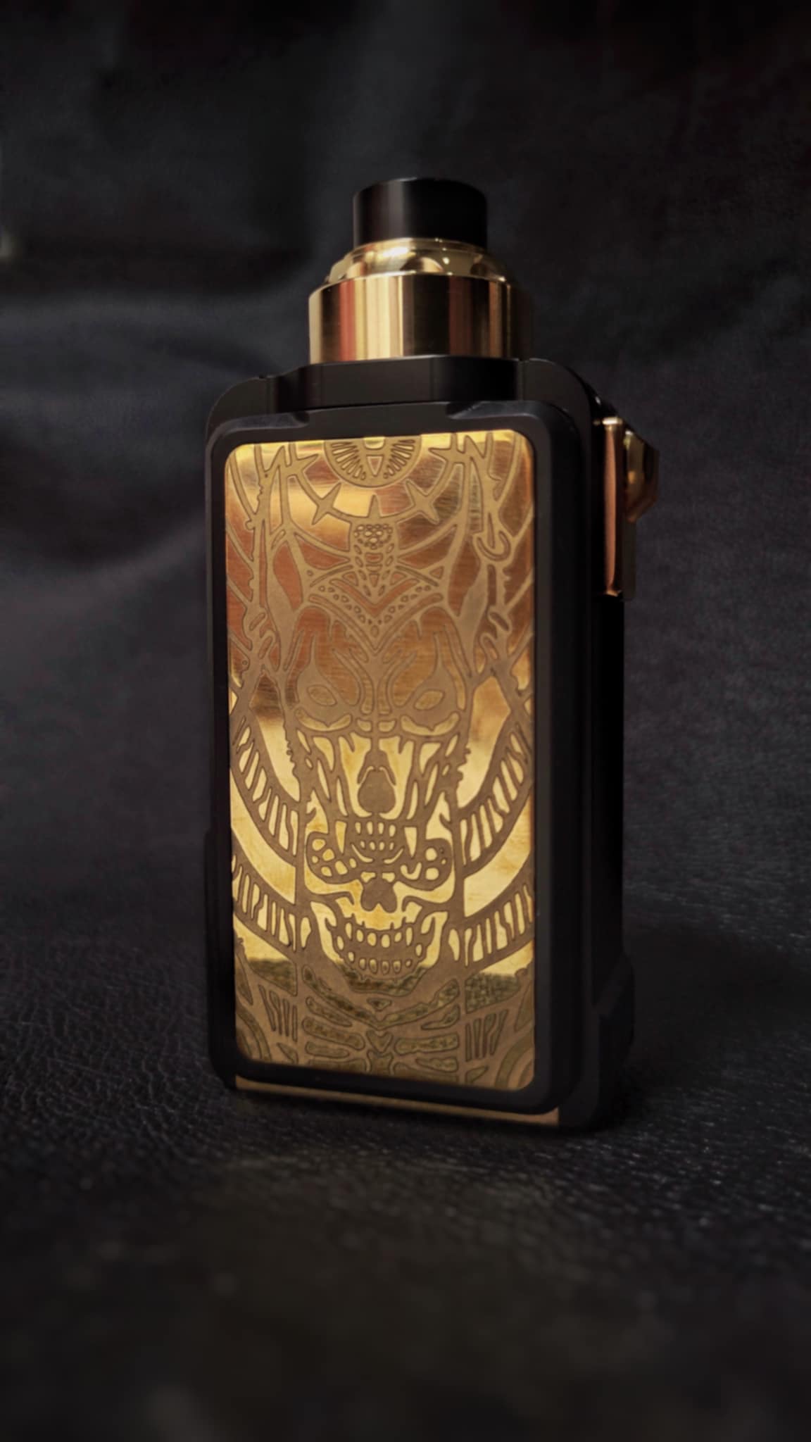 Doomsday V4 18650 Parallel Mech w/ Tiny RDA - Tower Mods Philippines