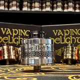 The Hati V2 30mm RDA by Vaping Delights