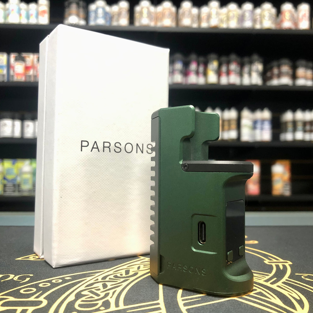 PARSONS SBS DNA80C MOD by Vaperz Cloud
