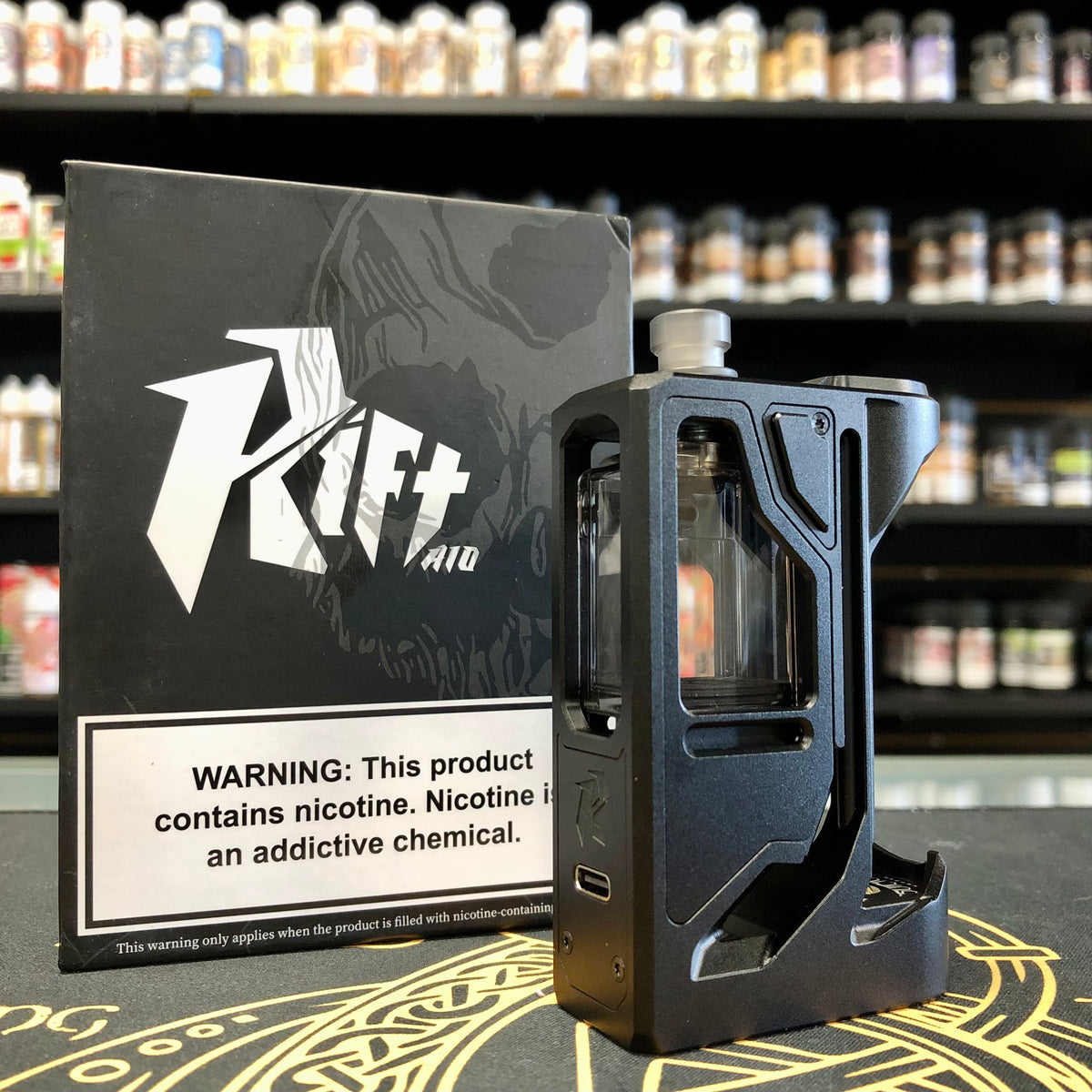 RIFT AIO DNA60C - Deathwish x Suicide Mods