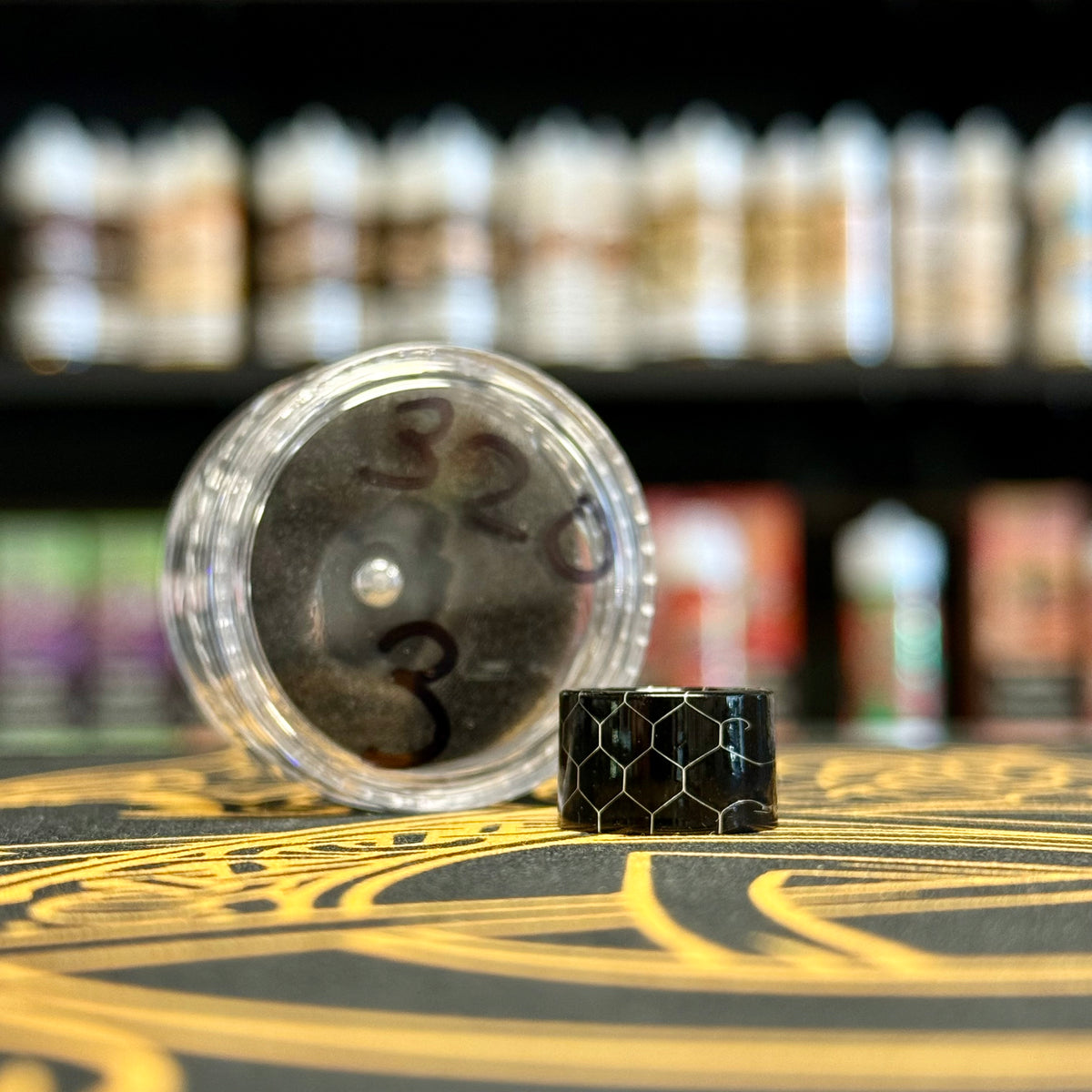 Smok TFV18 Resin Drip Tip