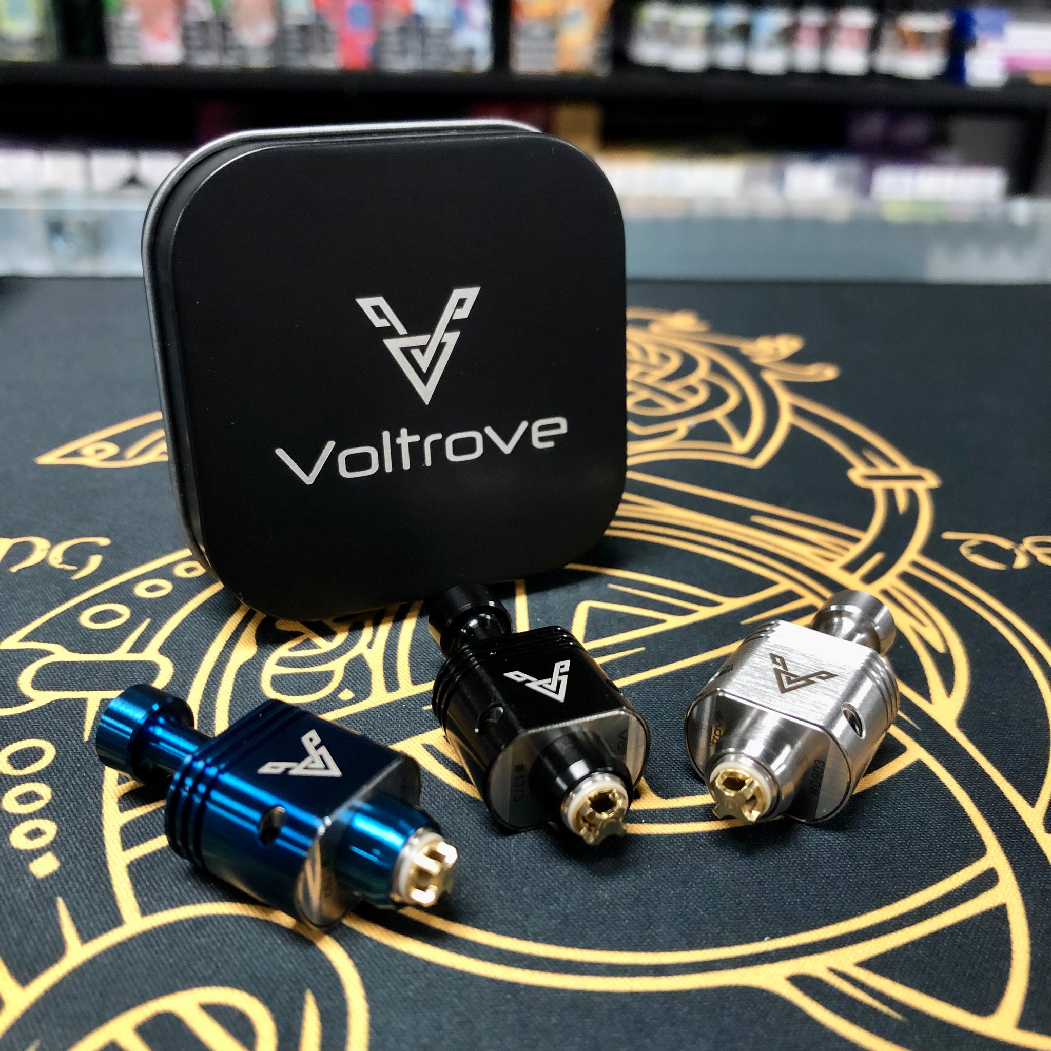 Voltrove RBA (NEW)