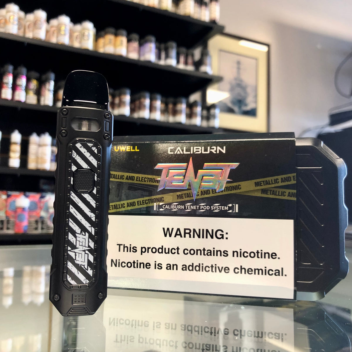 Uwell - Caliburn TENET Pod Kit