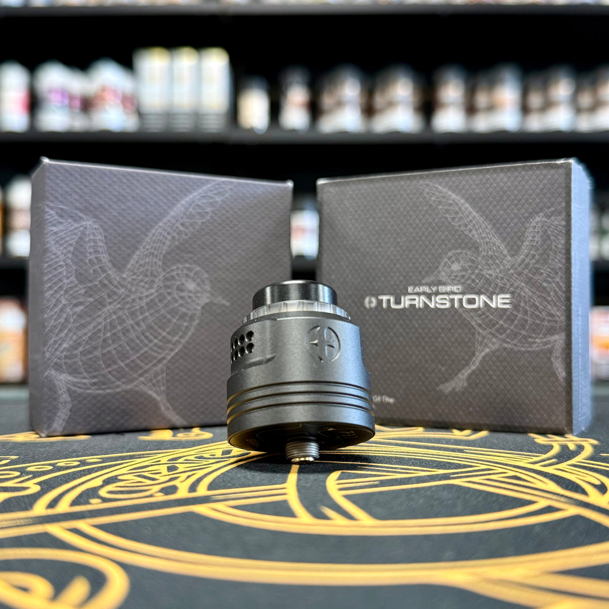 Turnstone RDA by Early Bird