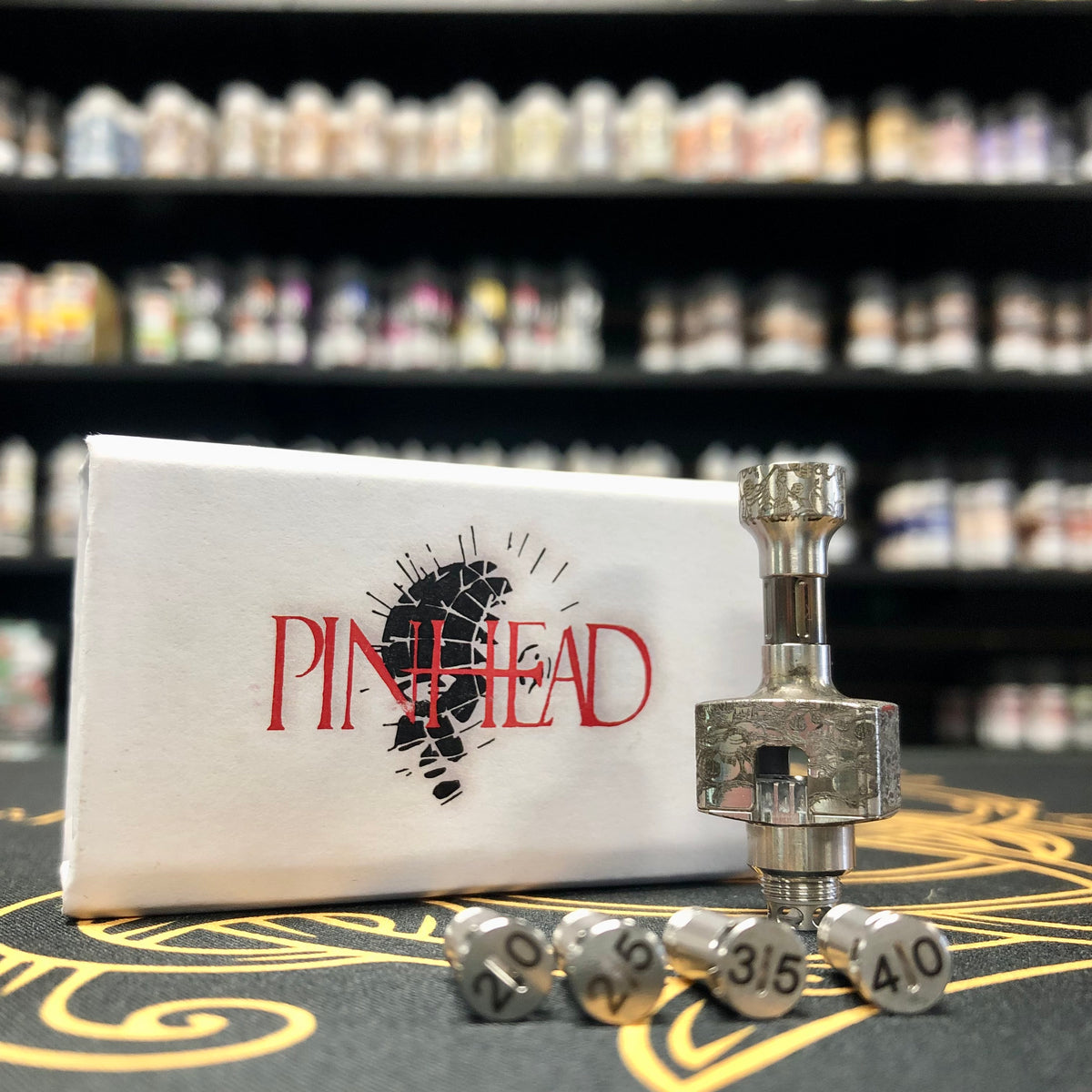 PINHEAD RBA by VOODOOLL