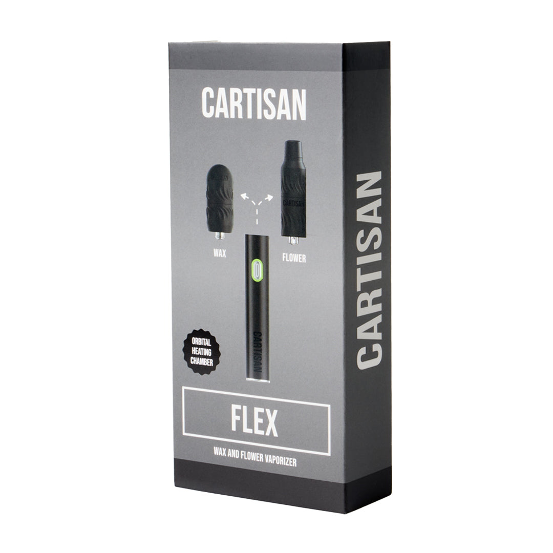 Cartisan Flex (Dual-Use Vaporizer) Cart Battery