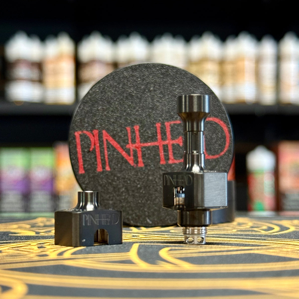 PINHEAD RBA by VOODOOLL