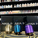 Asgard V2 RDA - Vaperz Cloud