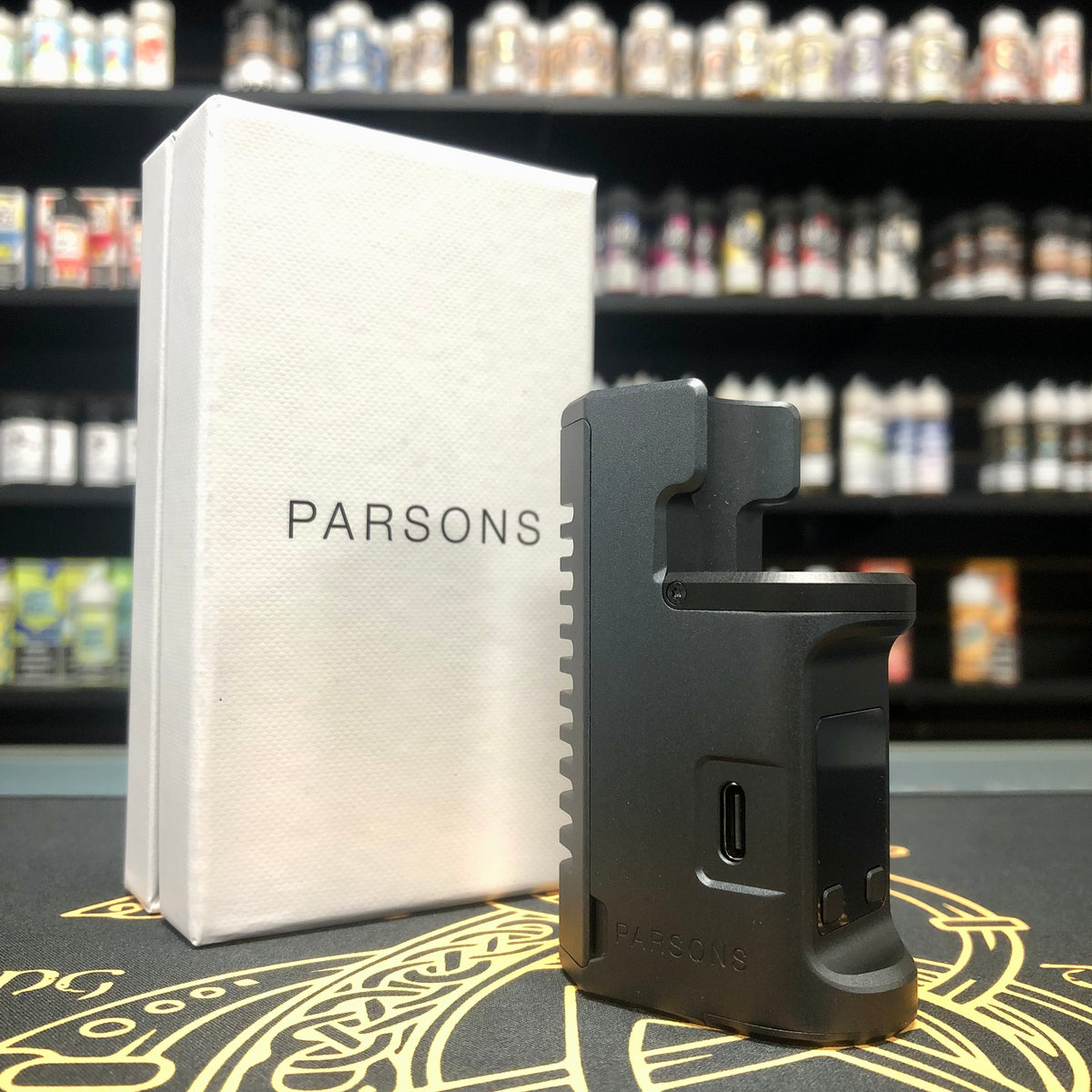 PARSONS SBS DNA80C MOD by Vaperz Cloud