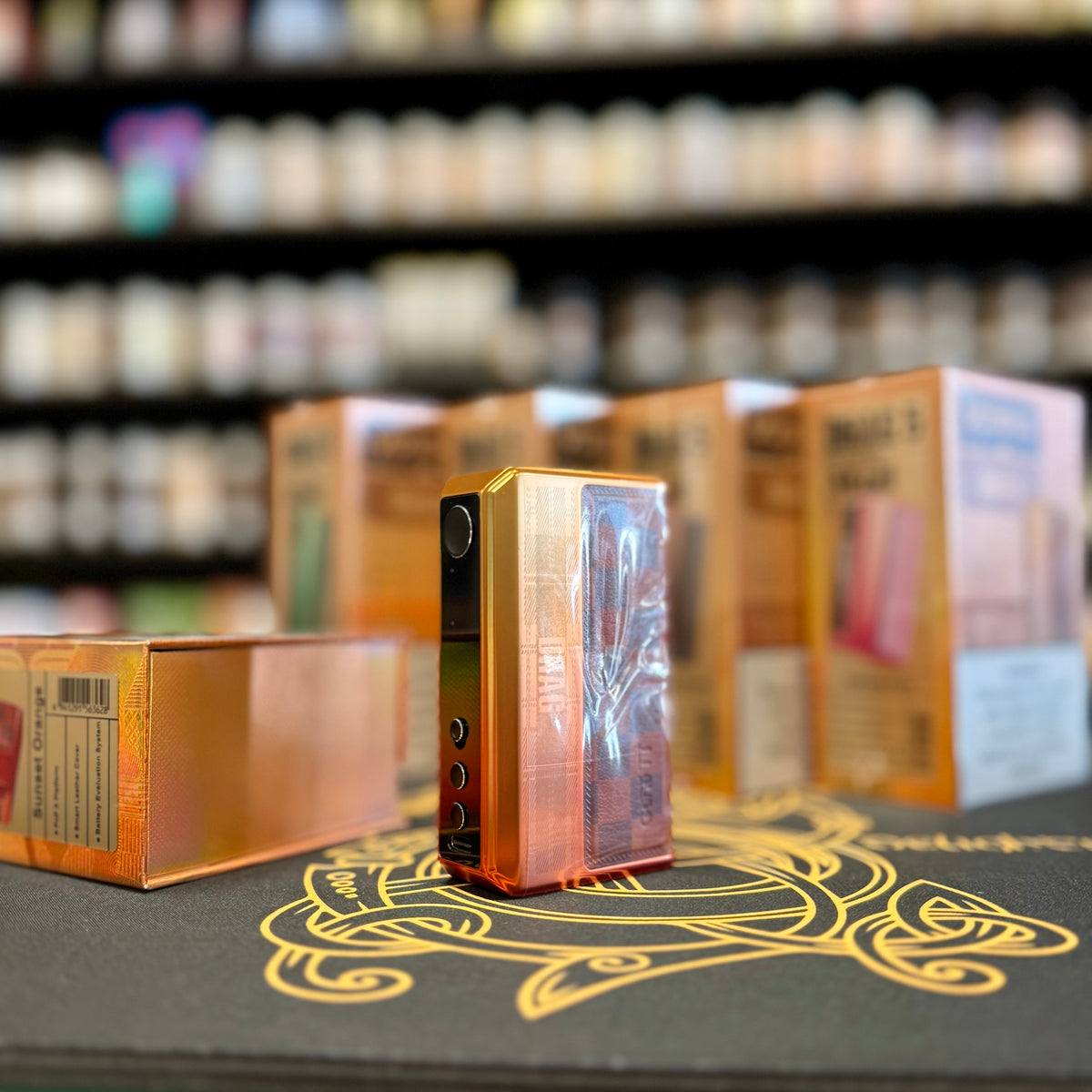 VooPoo Drag 5 177W Box Mod