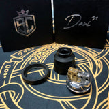 The Dani V1 25mm RDA (With 28mm Beauty Ring) - SC Philippines