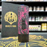 Decadence V2 (Custom Coated) 21700 Mech Mod - Benevi Mods