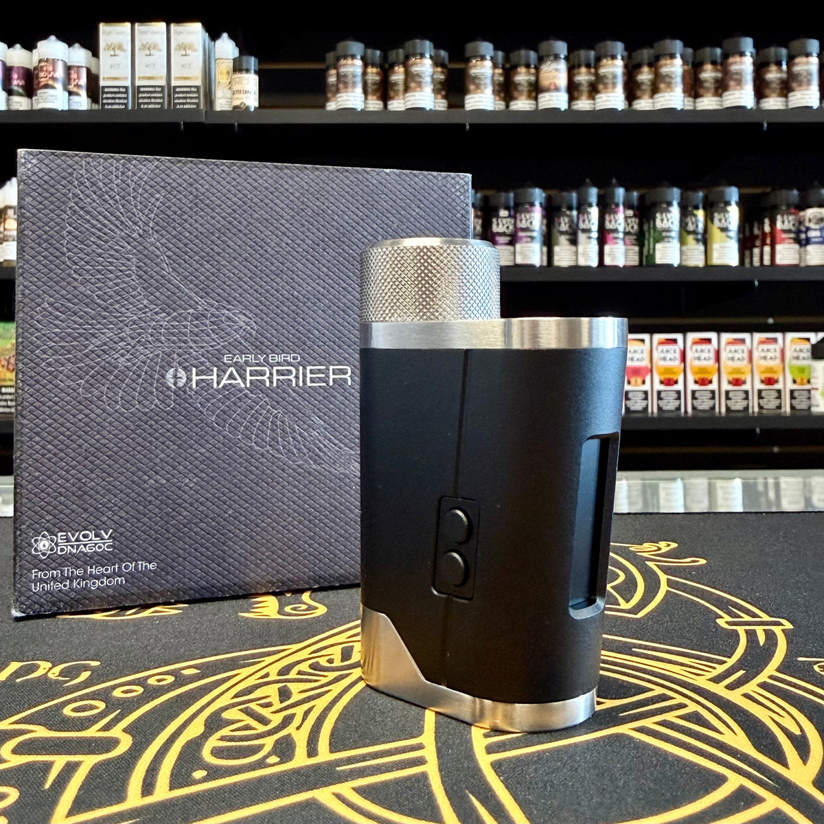Harrier DNA60C by Early Bird