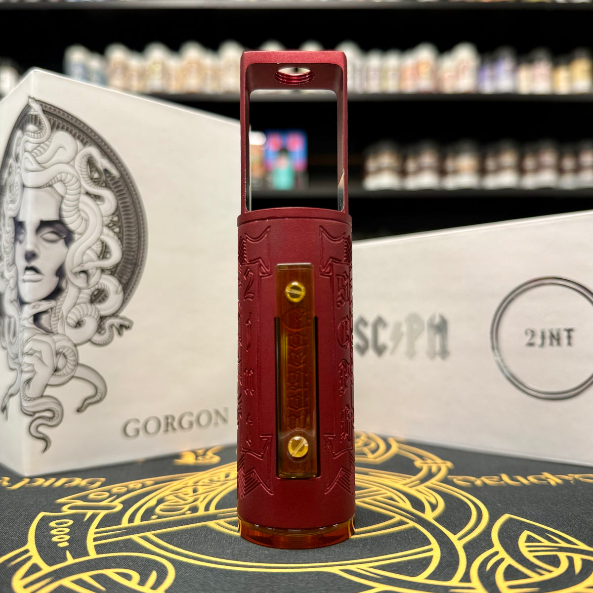 Gorgon Boro Mech Mod by SC Philippines x 2JNT
