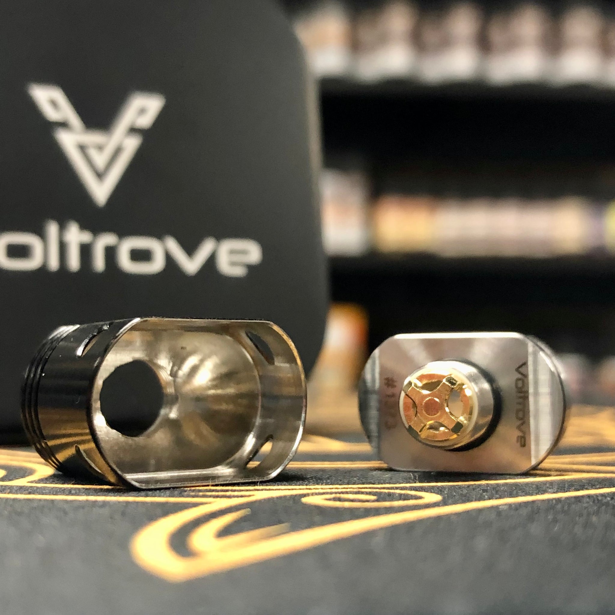 Voltrove RBA (NEW)