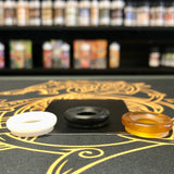 Andromeda Prime RDA Drip Tip Caps - Vaping Chronology