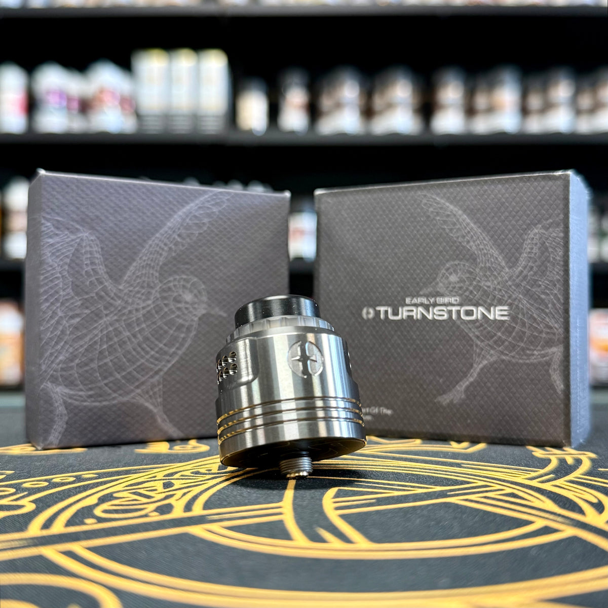 Turnstone RDA by Early Bird