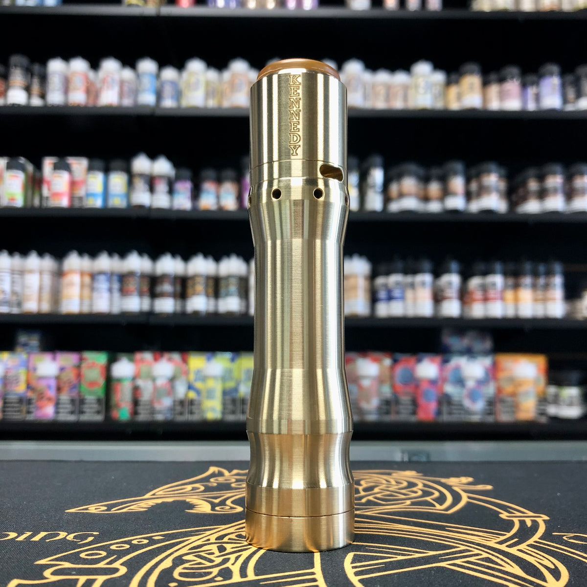 The Vindicator 28mm Kit with RDA by Kennedy Enterprises
