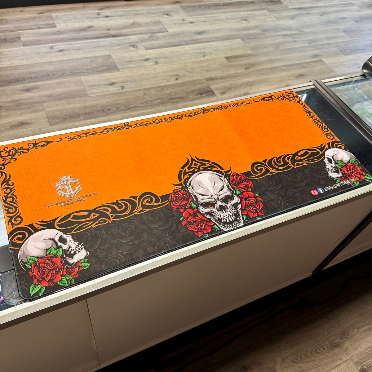 SC Philippines Build Mat
