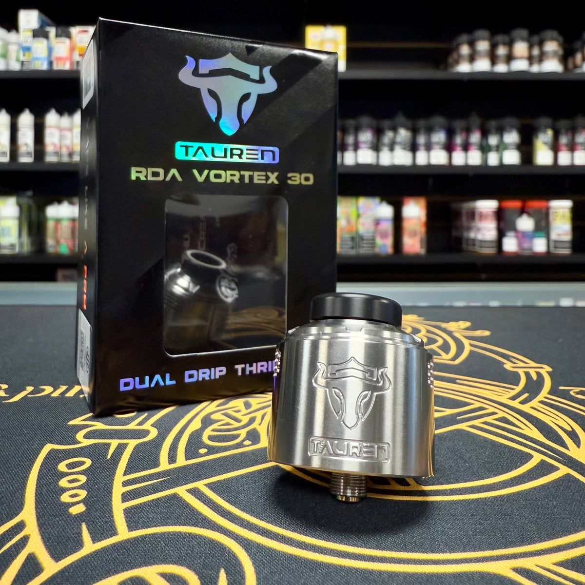 Tauren RDA Vortex 30 - ThunderHead Creations